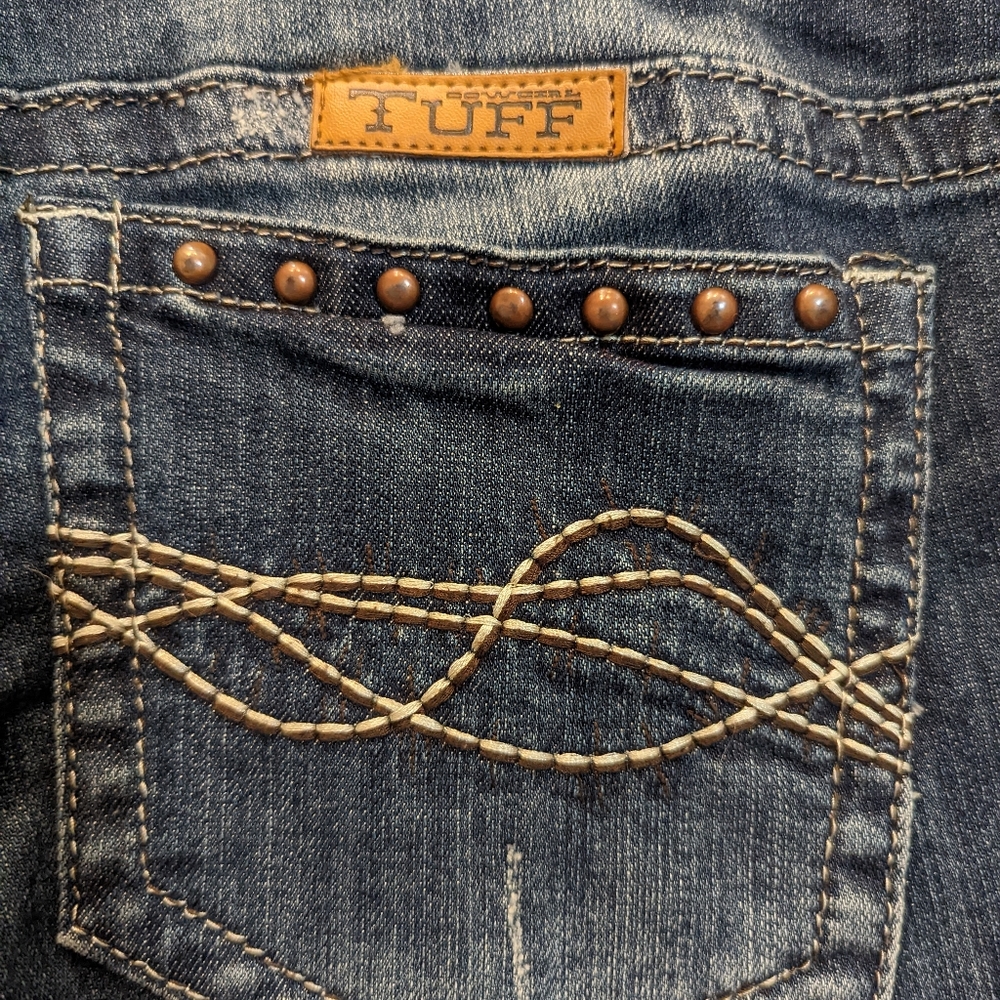Cowgirl Tuff jeans